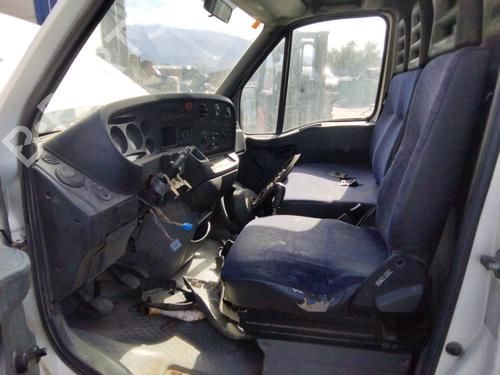 Kardanaksel Kompl. IVECO DAILY III Van  | BP30091285M37