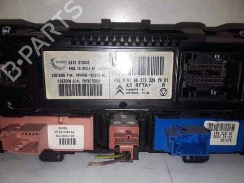 Commande Chauffage CITROËN C5 II (RC_)  | BP8577931I5 