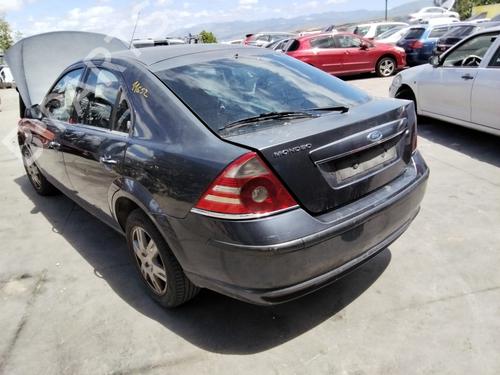 Engine control unit (ECU) FORD MONDEO III Saloon (B4Y) 2.0 TDCi | BP34645772M57  - Image 12