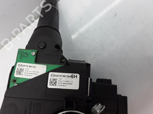 Squib airbag MAZDA 6 Hatchback (GG) 1.8 | BP9851397C102 