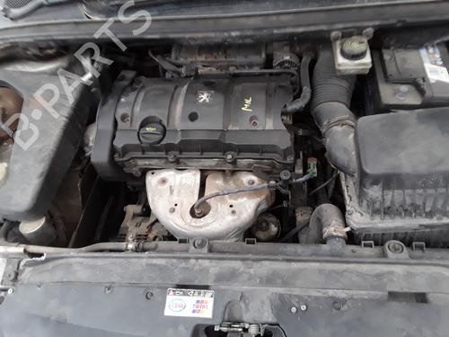 Front left lock PEUGEOT 307 (3A/C) 1.6 16V | BP18682738C98 