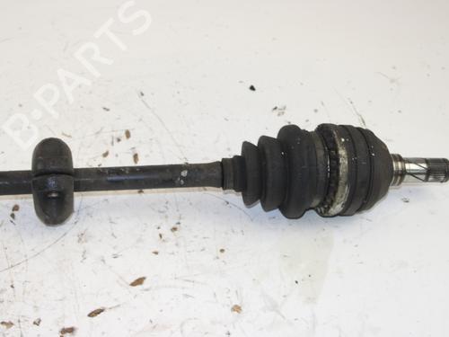Right front driveshaft OPEL ZAFIRA A MPV (T98)  | BP18709014M39 