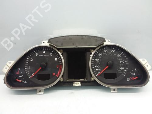 Cuadro instrumentos AUDI A6 C6 (4F2) 2.0 TDI (140 hp) 5550007301 | 5550007301 |