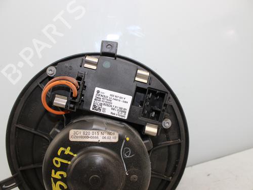 Heater blower motor VW GOLF VI (5K1) | BP18256902M62