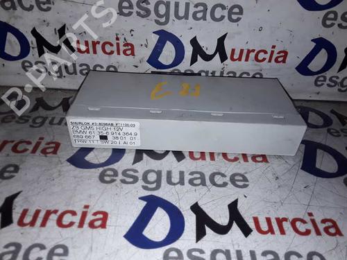 Elektronisk modul BMW 1 (E87) [2003-2013]  8556638