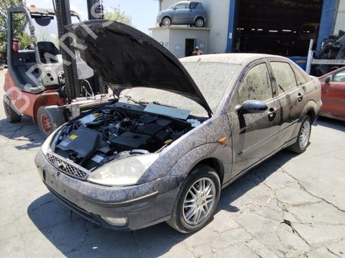 Engine control unit (ECU) FORD FOCUS I Saloon (DFW) 1.8 TDCi | BP37153330M57 - Image 8