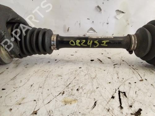 Right front driveshaft VW TRANSPORTER T5 Van (7HA, 7HH, 7EA, 7EH)  | BP23084232M39 
