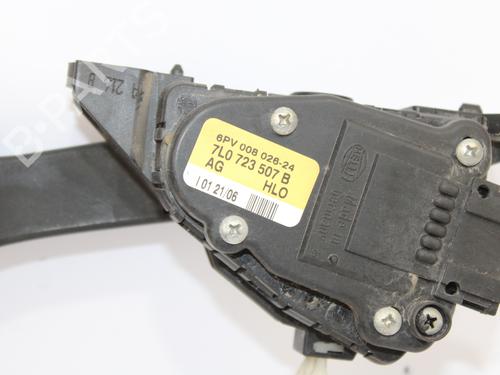 Pedal AUDI Q7 (4LB)  | BP15603783I4 