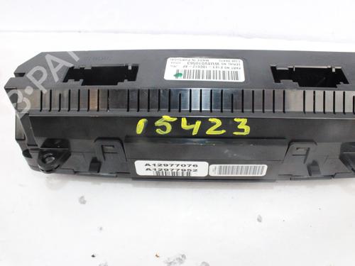 Climate control FORD FOCUS III Saloon 1.6 Ti | BP15880650I5 