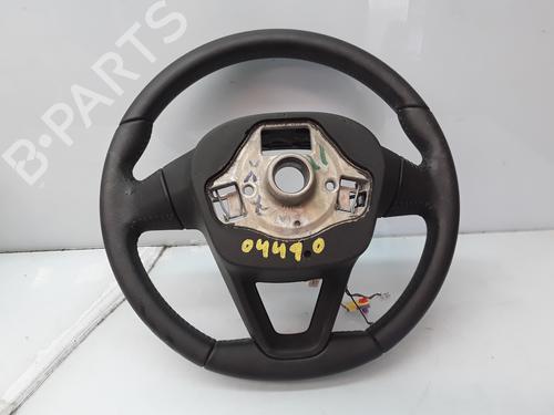 BP9748936C49 | Steering wheel SEAT IBIZA V (KJ1, KJG)  BP9748936C49