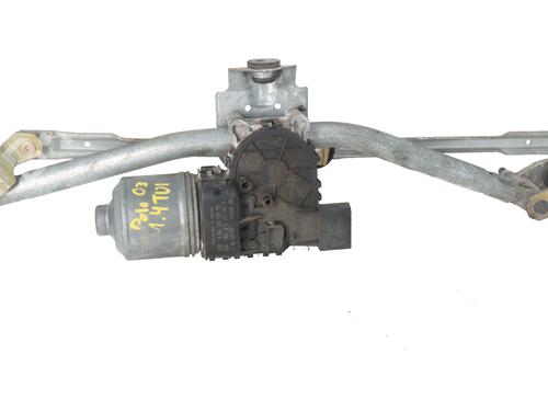 Used Front wiper motor Front wiper motor VW POLO IV (9N_, 9A_) 1.2 (54 hp) 35770944 35770944