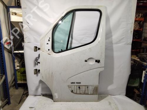 Porta frente esquerda Porta frente esquerda RENAULT MASTER III Van (FV) 2.3 dCi 110 FWD (FV0R, FV0W, FV1A) (110 hp) 34434306 34434306