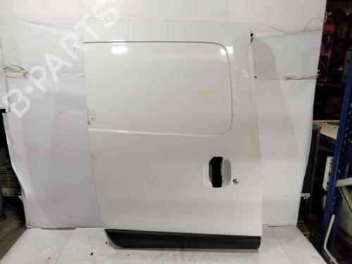 Used Right slide door Right slide door DACIA DOKKER MPV (KE_) [2012-2021] 33793332 33793332