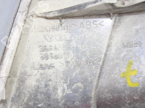 Right front indicator VOLVO V40 Estate (645) 1.9 TD | BP16284798C33 