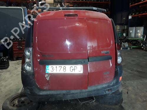 AC-Styringsenhed/Manøvreenhed DACIA LOGAN (LS_)  | BP15489700I5 