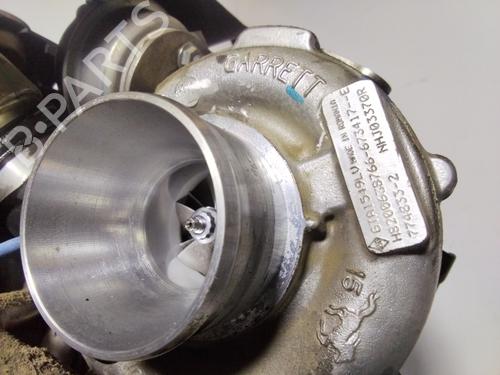 Engine RENAULT KOLEOS I (HY_) 2.0 dCi (HY0K) | BP31193704M1 