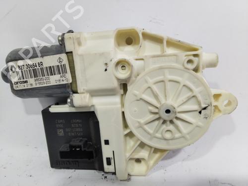 Rudehejsemotor bagstkærm højre RENAULT CLIO IV (BH_) [2012-2021]  23140688