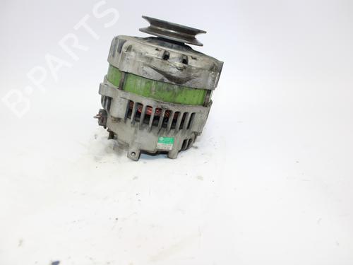 Used Alternator NISSAN ALMERA I Hatchback (N15) 2.0 D (75 hp) 13392094