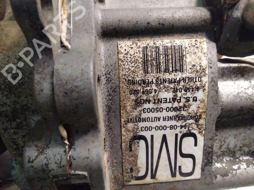 Gearbox SSANGYONG MUSSO (FJ) 2.9 TD | BP29515256M3 