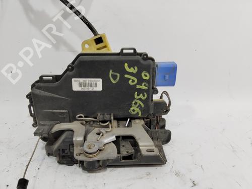Used Front right lock SEAT IBIZA III (6L1) [2002-2009]  27469937