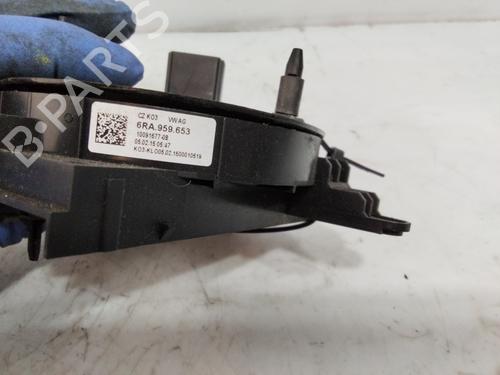 Squib airbag SEAT Mii (KF1, KE1)  | BP25846087C102 