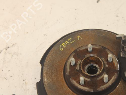 Right front steering knuckle FORD FOCUS IV (HN)  | BP17645393M26 