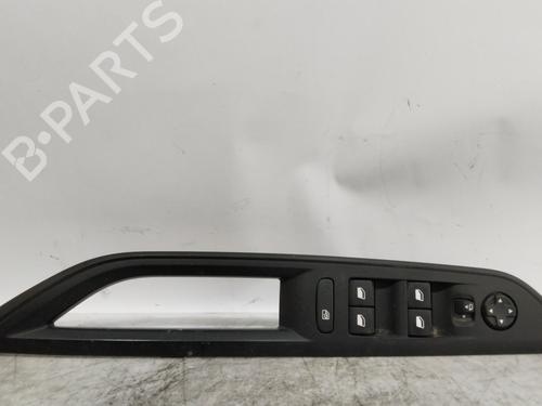 Used Left front window switch PEUGEOT 3008 II SUV (MC_, MR_, MJ_, M4_) [2016-2025]  26961013