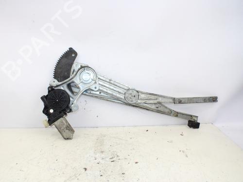 Used Front left window mechanism NISSAN MICRA III (K12) [2002-2010]  16173338