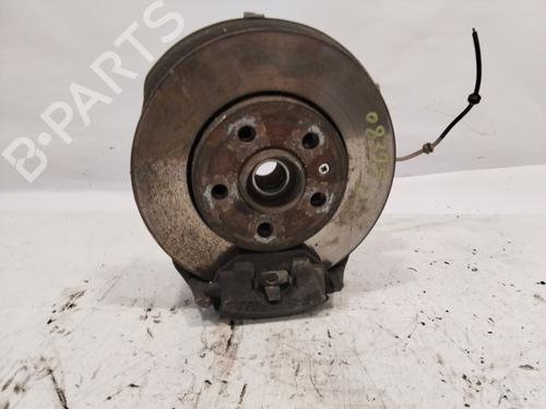 Used Right front steering knuckle SEAT IBIZA III (6L1) [2002-2009]  23268652
