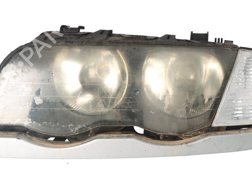 Used Left headlight Left headlight BMW 3 (E46) 320 d (136 hp) 35792409 35792409