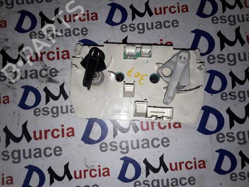 Climate control PEUGEOT 307 (3A/C)  | BP8552865I5 