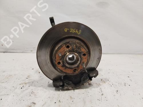 Achsschenkel links vorne für FIAT PANDA VAN (312_, 519_) 1.2 LPG (312CXA1A) (69 hp) 24032099