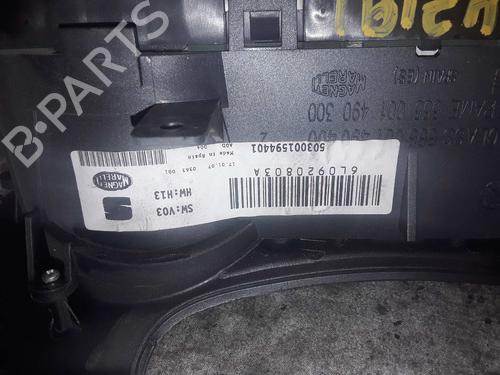 Instrument cluster SEAT IBIZA III (6L1)  | BP8560050C47 