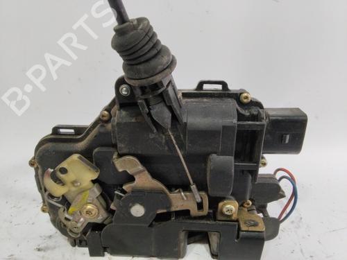 Front left lock SEAT LEON (1M1)  | BP24522016C98 