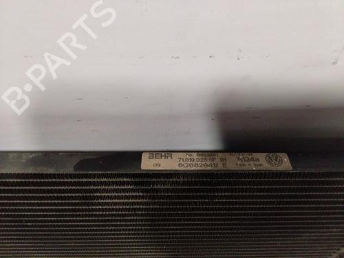 AC radiator SEAT CORDOBA (6L2) 1.9 TDI | BP28729459M32 