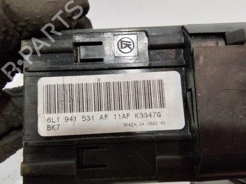 Headlight switch SEAT IBIZA III (6L1)  | BP29395966I24 