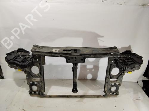 Used Front slam panel PORSCHE CAYENNE (9PA) [2002-2010]  32368663