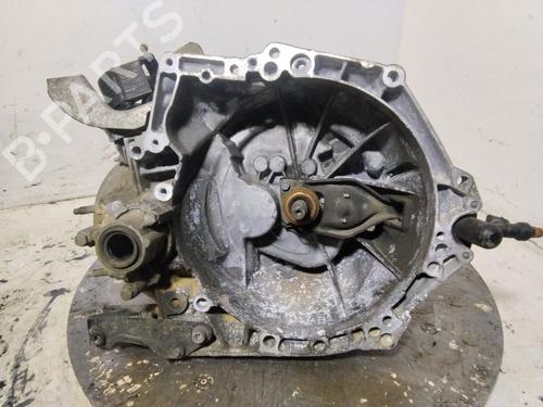 Used Gearbox Gearbox PEUGEOT 208 I (CA_, CC_) [2012-2021] 33694302 33694302