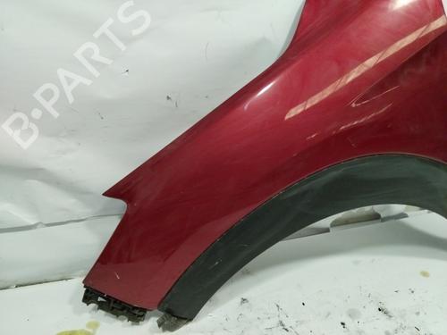 Left front fenders HYUNDAI TUCSON (TL, TLE) 1.6 GDi | BP28315368C41 