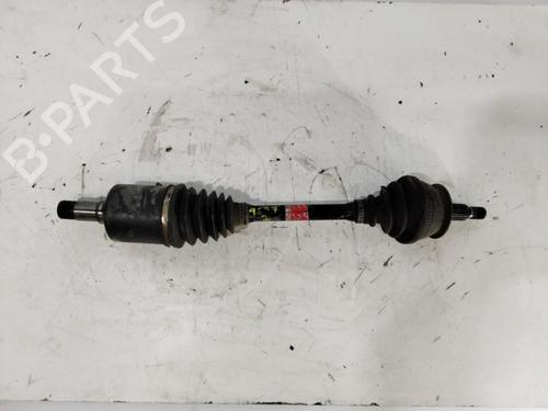 Used Left front driveshaft Left front driveshaft MERCEDES-BENZ A-CLASS (W169) A 160 (169.031, 169.331) (95 hp) 35754133 35754133