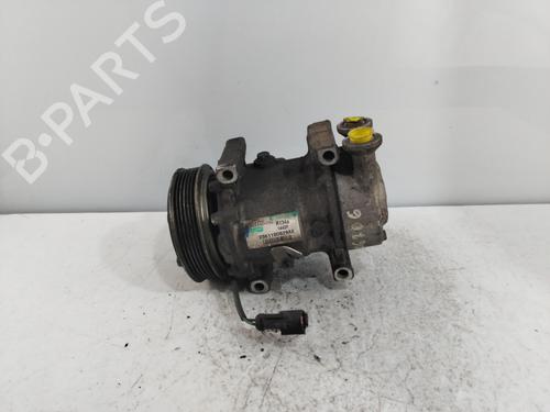 AC compressor FORD FUSION (JU_) 1.4 TDCi | BP20936529M34 
