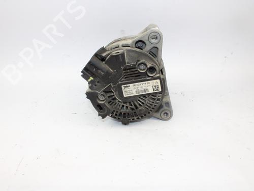 Generator OPEL CROSSLAND X / CROSSLAND (P17, P2QO) 1.5 Turbo D (75) (120 hp) 15351028