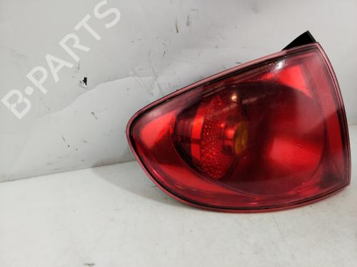 Left taillight SEAT ALTEA (5P1)  | BP24372212C34 