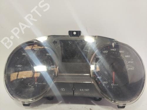 Used Instrument cluster SEAT IBIZA IV (6J5, 6P1) [2008-2017]  23084320