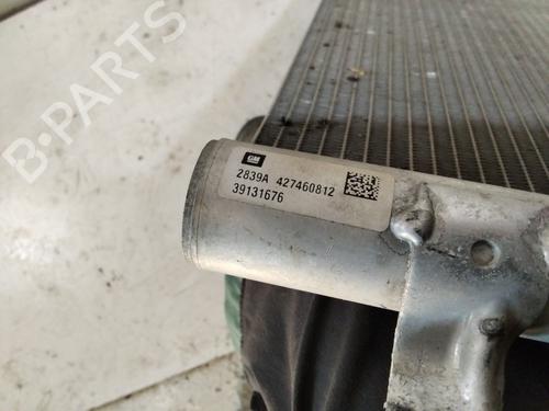 AC radiator OPEL ASTRA K (B16)  | BP22609496M32