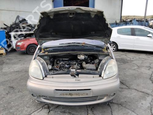 Mass air flow sensor CITROËN XSARA PICASSO (N68) 1.6 HDi | BP31176143M95 