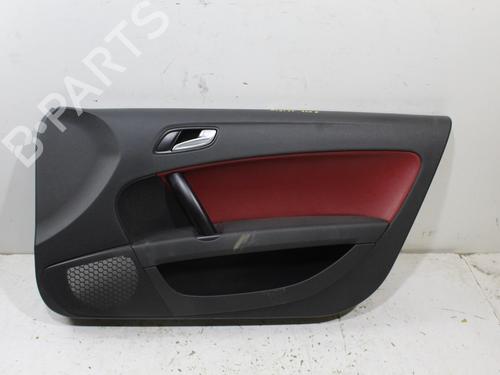 Used Front right panel AUDI TT (8J3) 2.0 TFSI (200 hp) 17240557