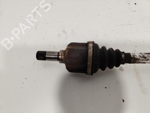Left front driveshaft CITROËN JUMPY II (VF7) 2.0 HDi 120 | BP28478541M38