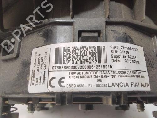 Driver airbag CITROËN JUMPER II Bus 2.2 HDi 130 | BP22609513C9 
