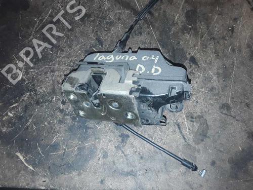 Used Front right lock RENAULT LAGUNA II (BG0/1_) [2001-2007]  8561549